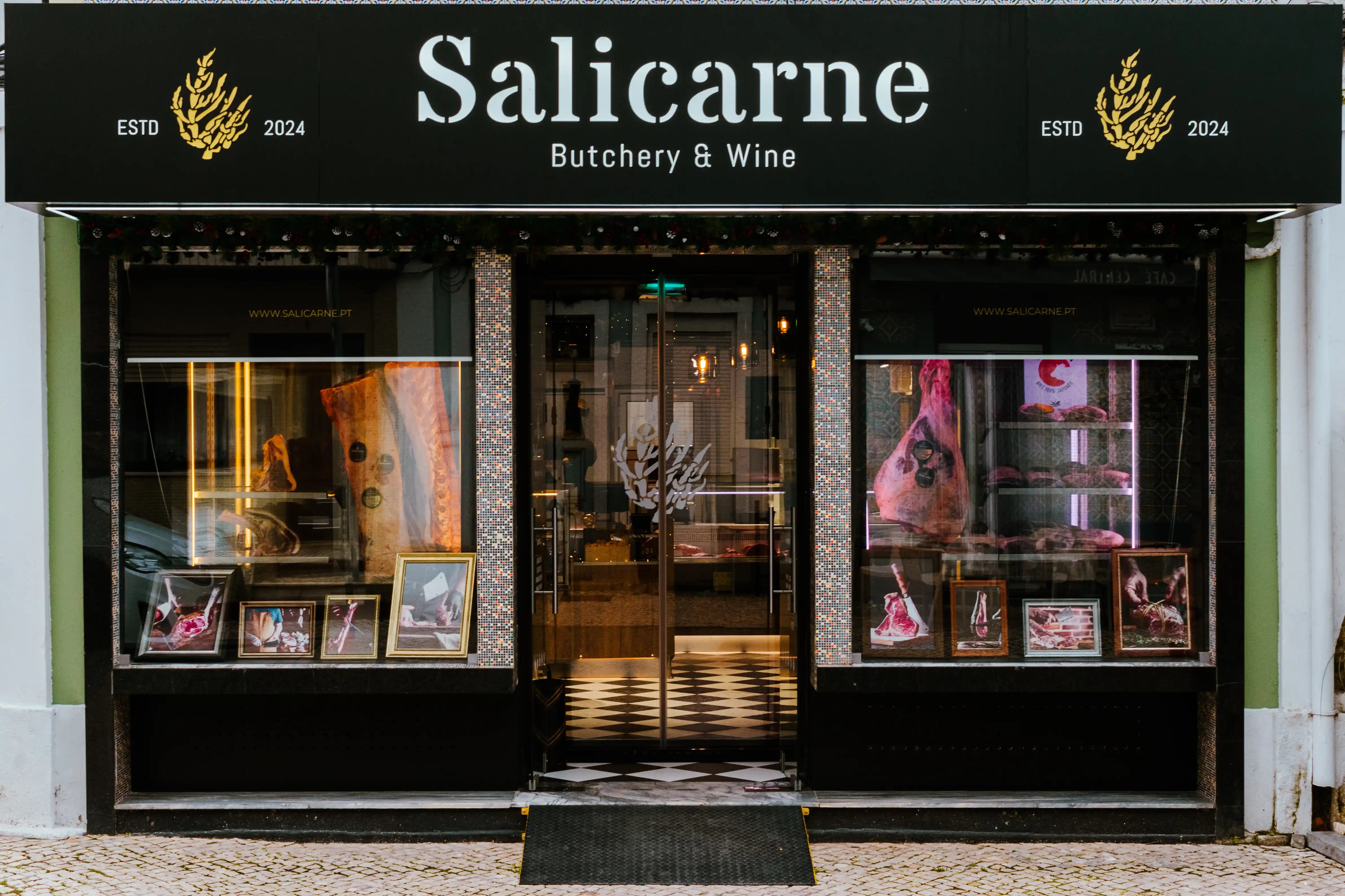 Salicarne Store